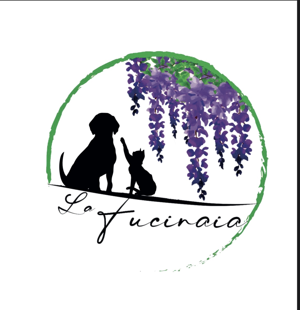 Logo azienda pet-friendly